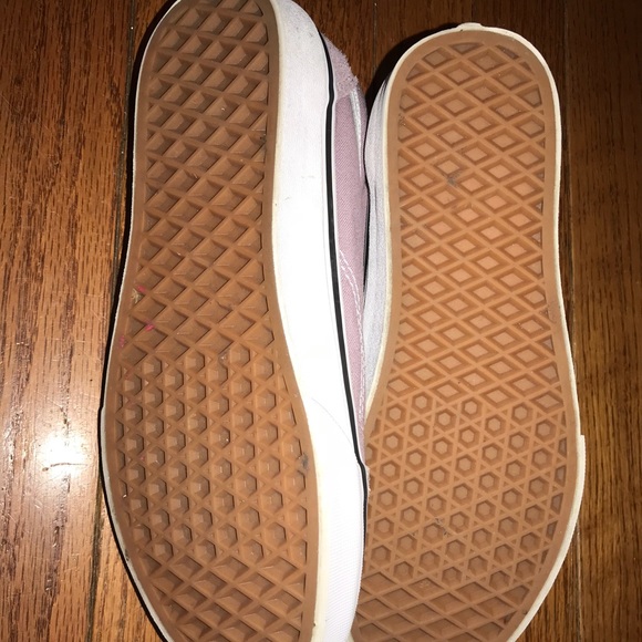 Purple Classic Vans 💟 - Picture 2 of 6